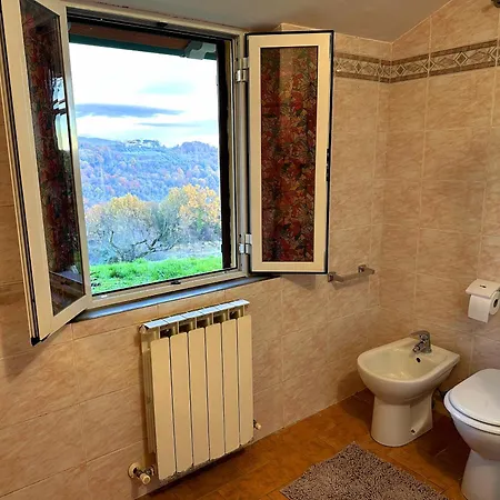 Holiday home Villetta Nel Bosco Tra Firenze Arezzo E Siena