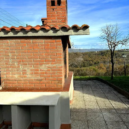 Holiday home Villetta Nel Bosco Tra Firenze Arezzo E Siena