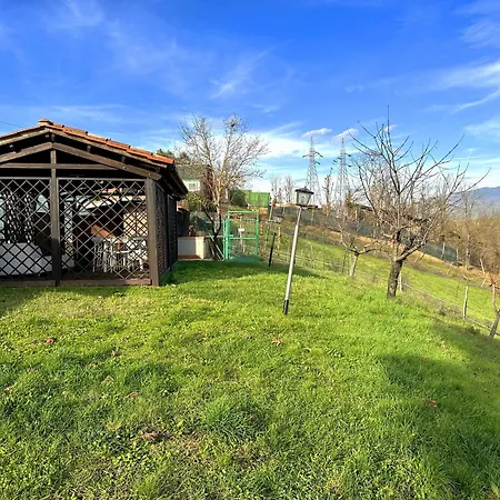 Villetta Nel Bosco Tra Firenze Arezzo E Siena