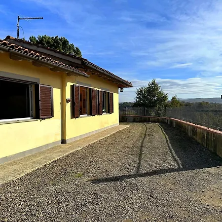 Villetta Nel Bosco Tra Firenze Arezzo E Siena * Terranuova Bracciolini